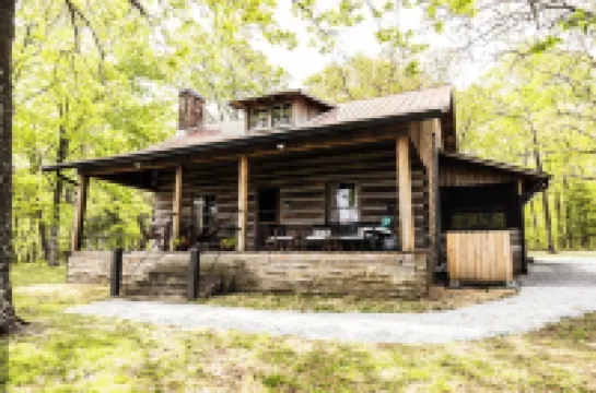 Granddaddy's Cabin -ON THE BLUFF OF DAYTON MTN! 13 Minutes from Chickamauga Lake