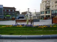 Spacious Studio 2 steps from the station Hotels in Sartrouville