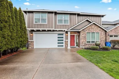 Charming 4-bedroom family friendly house with WiFi and AC in fabulous Vancouver Hotel di 
