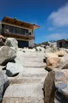 Magical OceanFront home  in Capistrano Beach. All the comforts of home and more!