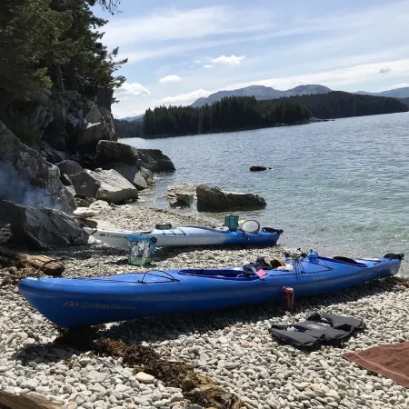 Kodiak, Alaska Executive Home