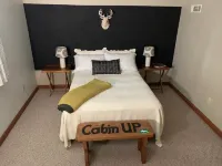 Waterfront Cedar Cabin Complete with Sauna