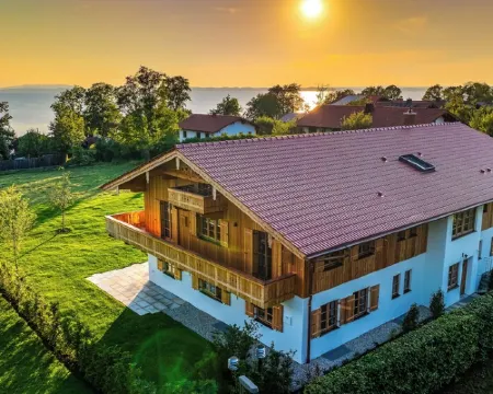 Suite - Venusberg Hotels in Chieming