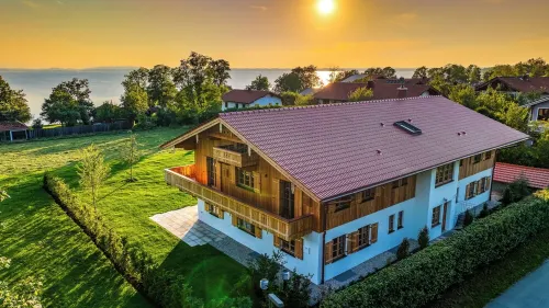 Suite - Venusberg Hotels in Chieming