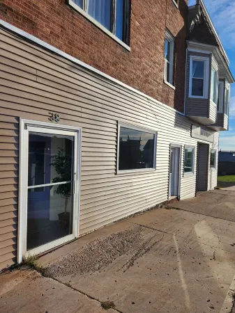 1Br Close to Mtu, Keweenaw, Houghton w/Full Amenities on the Sxs SnowmobileTrail Отели в г. Юг Рейндж