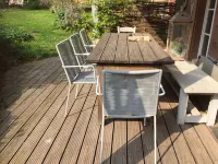 Urlaub auf dem Gutshof mit Familie und Freunden - bis 8 Betten