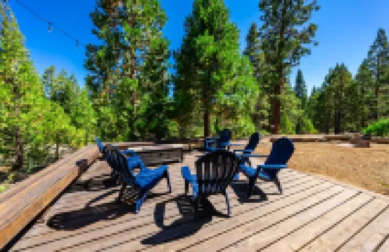 Ridge House. Modern cabin w/ all the amenities!