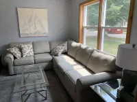 Spacious house in the heart of Marquette.
