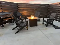 Beautifully Renovated Vintage Train Car Near I27, Wtamu and Palo Duro Canyon Hotels in Randall County