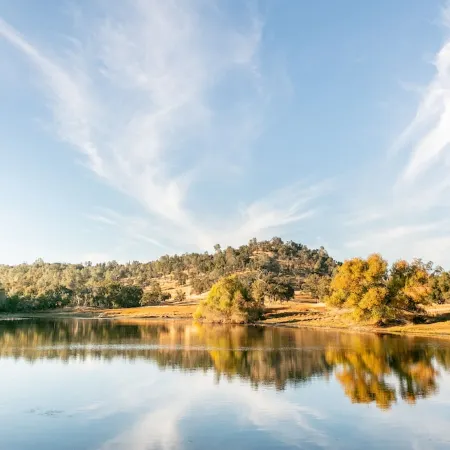 Rolling Oaks Ranch: Private Lakefront Farm Stay on 235 Acres
