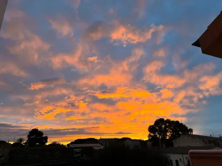 Graceful apartment near the beach