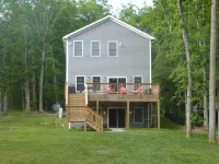 Beautiful Waterfront Home On Lake Anna