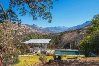 Alta Peak House~Private EV Outlet, ;Outdoor Pool; Close to SNP entry - Pools