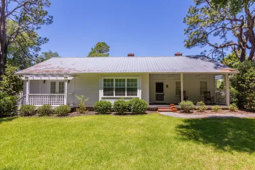 Pinehurst Village Vacation House w/ private pool 8) beds