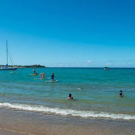 Luxurious Kolea Penthouse with direct access to Anaehoʻomalu Beach.