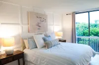 Oceanfront Premium Villa, 2BD/2BA master suites, Pool access, Resort Privileges