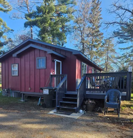 4BR 2BA The Pine Place Cabin in Crosby - Roam, Ride, Relax