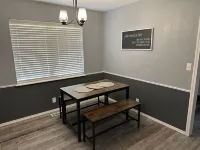 Modern 3BR 2BA West Enid Central National Bank Center附近的飯店
