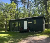The Dan Patch Cabin