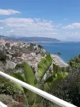 "Suite 48" mini design house for the couple on the Amalfi Coast