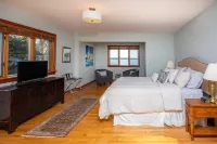 Lakeside — Luxury on Owasco Lake — Level Lake Frontage — Best Location