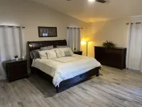 Summer Vacation Home, Swim up Bar, Water Fall, Outdoor Living, Centrally located Hotel in zona Pasta Rea, Italian Catering & Wholesale Fresh Pasta