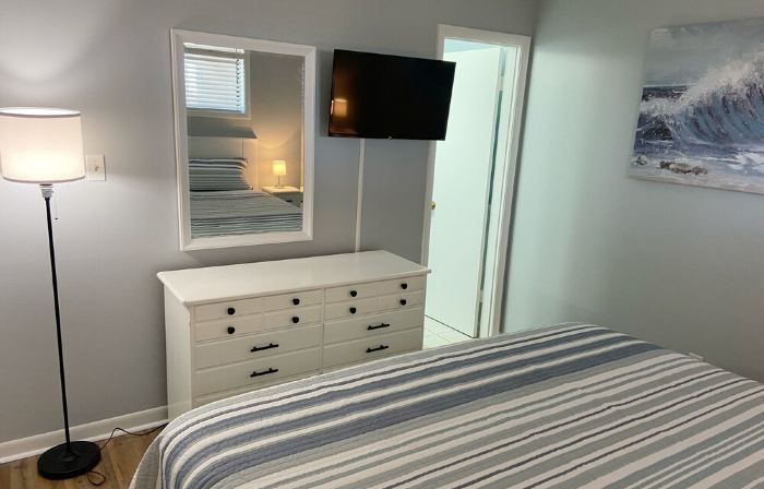 Enjoy a getaway to remember at Dune't Worry, Beach Happy!