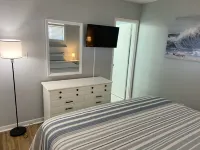 Enjoy a getaway to remember at Dune't Worry, Beach Happy!