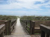 Get Away Now! St. Augustine Beach A1A Beach Blvd -  King Bed/Master Br!!