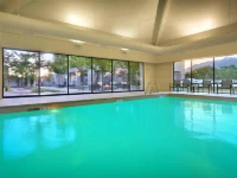 Courtyard Salt Lake City Sandy Hoteles en Sandy
