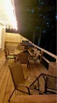 Amazing Views! 2 Br 8-Person Condo Lake Tomahawk/Minocqua Chain, Dock Included