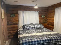 Located Right on the Snowmobile Trail