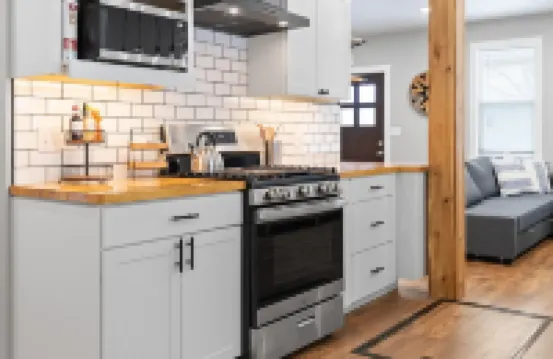 Madison - newly remodeled, centrally located.