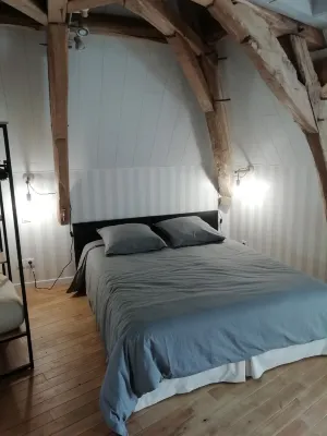 Country house in southern Touraine Hotels in Civray-sur-Esves