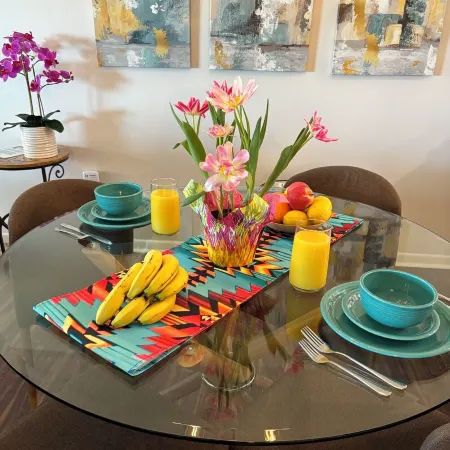 Wake to Waves, Watch Rockets Soar: Your Dreamy Oceanfront Condo Awaits