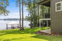 Rod’s Place at Lake Martin! - ジャグジー
