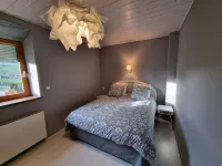 Spacious and peaceful apartment in house