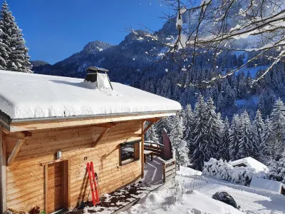 Chalet Lac de Vernant附近的飯店