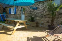 Old house near beaches between Crozon Camaret Wifi garden closed sea view - 3 estrellas