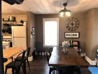 Jefferson House near the Square, Cozy & Clean, Close to Everything!