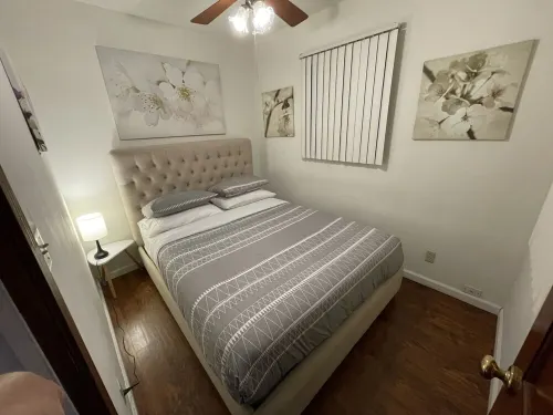 Villa D - 1 bedroom with kitchen in the beautiful downtown Palm Springs!