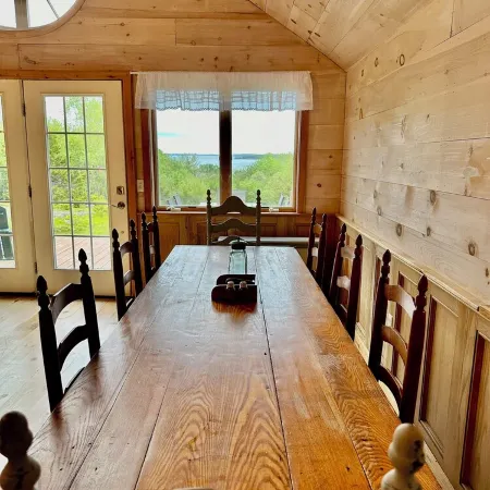 Downeast Maine Cottage with Water View