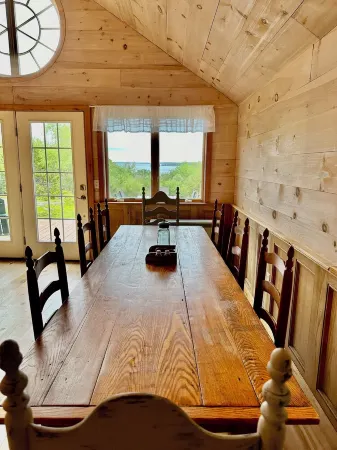 Downeast Maine Cottage with Water View and Nature Preserve