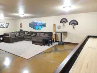 Prime location in town bordering the beautiful Black Hills