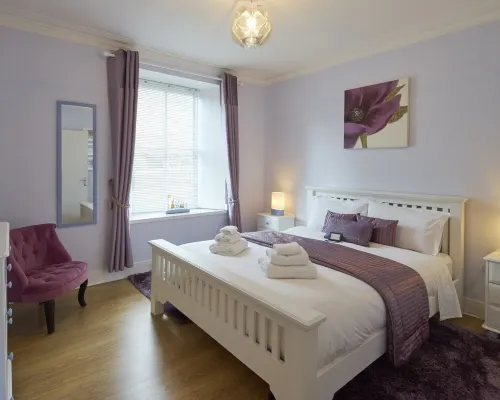 APARTMENT WITH STUNNING SEA VIEWS IN PITTENWEEM NEAR ST ANDREWS Hotels in Anstruther
