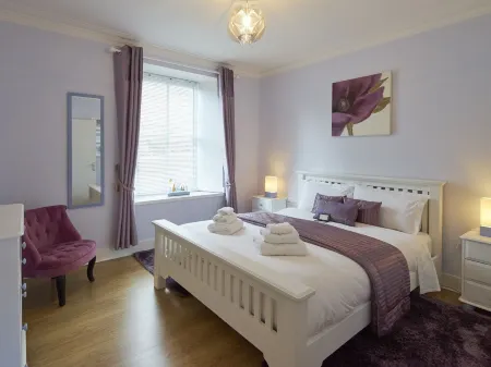 APARTMENT WITH STUNNING SEA VIEWS IN PITTENWEEM NEAR ST ANDREWS Отели в г. Питтенуим