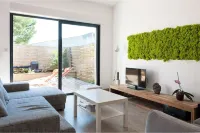 L' ATOLL Beautiful house with terrace