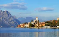Lakeside apartment located in historic center with wonderful views - Apartments