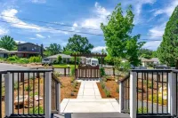 Stunning New Horse and Hare Inn