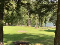 3 BED / 2 BATH HOME WITH BOAT SLIP - STEPS TO LAKE WALLENPAUPACK